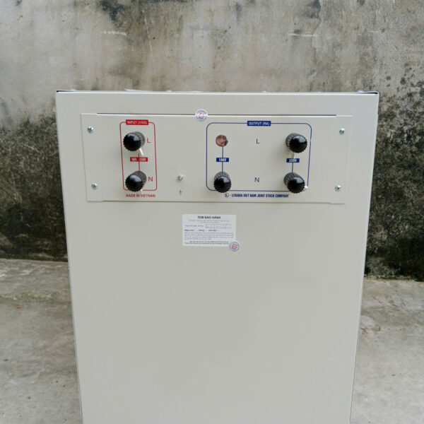 on ap 60kva 2 pha 3