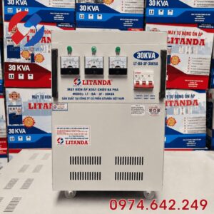 bien ap 3 pha 30kva 2