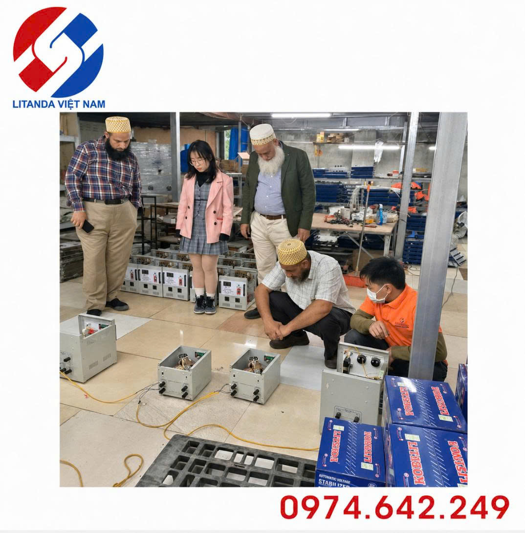 Ổn áp 1 pha là gì? Cấu tạo và nguyên lý hoạt động của ổn áp 1 pha. Cách phân loại và chọn ổn áp cho gia đình đúng công suất và phù hợp sử dụng. Xem ngay!
