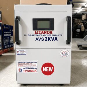 on ap dien tu 2kva