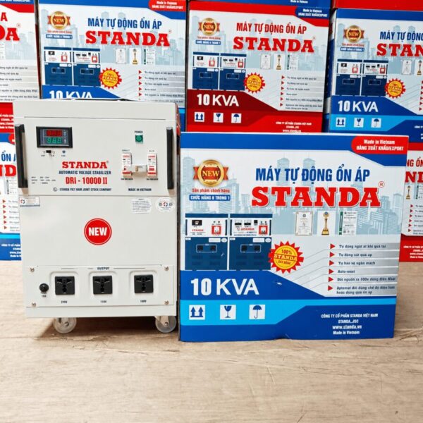 on ap standa 1 pha 10kva dri 10000ii 2