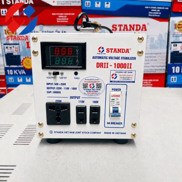 on ap standa 1 pha 1kva drii 1000ii 2