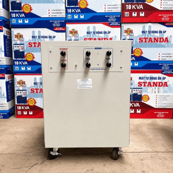 on ap standa 1 pha 20kva dri 20000ii 2
