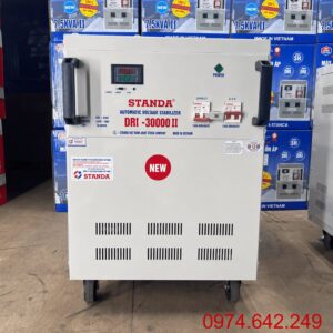 on ap standa 1 pha 30kva drii 30000ii