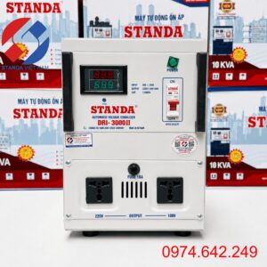 on ap standa 1 pha 3kva dri 3000ii