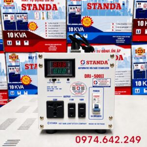 on ap standa 1 pha 500va dri 500ii