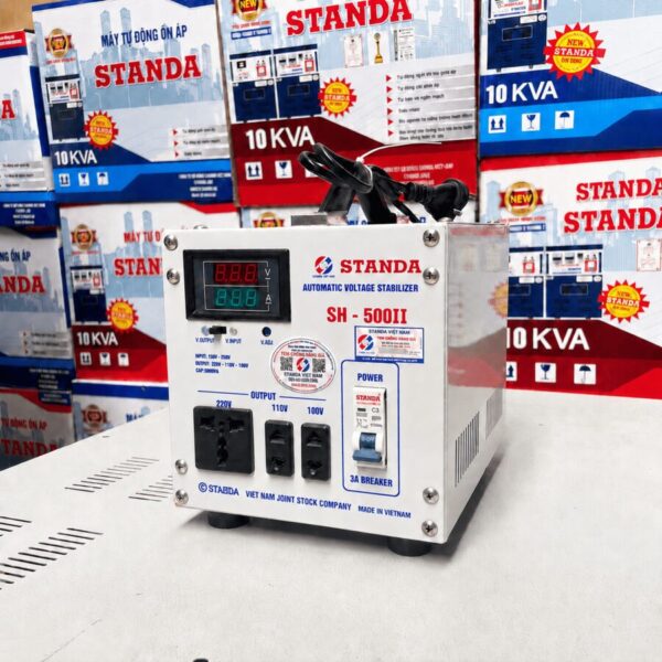 on ap standa 1 pha 500va sh 500ii 1