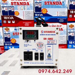on ap standa 1 pha 500va sh 500ii