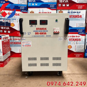 on ap standa 1 pha 60kva dai 90v 250v
