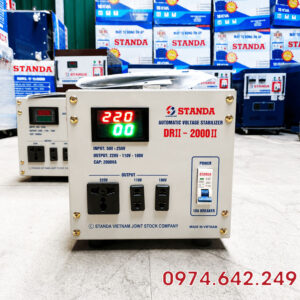 on ap standa 2kva 1 pha drii 2000ii 1 1