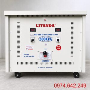 bien ap Litanda 500kva 3 pha 1