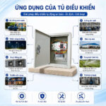 Bộ ATS là thiết bị được sử dụng để tự động chuyển tải giữa nguồn điện chính và nguồn điện dự phòng
