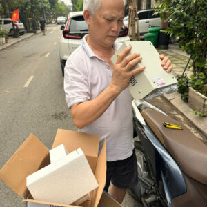 Khách hàng đang tìm đại lý ổn áp LiOA và Litanda tại Nghệ An