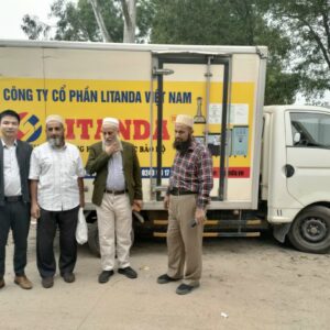 Khách hàng đang tìm đại lý ổn áp LiOA và Litanda tại Tây Ninh