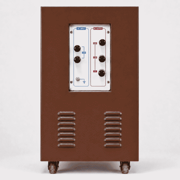 on-ap-hanshin-1-pha-40kva-dai-90v-1 Ổn áp Hanshin 1 pha 40KVA dải 90V cho khu vực điện yếu, giúp ổn định điện áp liên tục và bảo vệ an toàn cho các thiết bị điện trong gia đình, văn phòng..