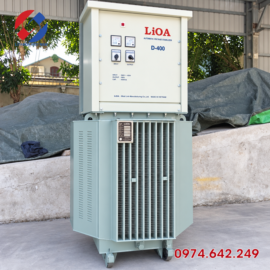 Ổn áp 3 pha khô và ngâm dầu chuyên dùng so sánh hai dòng thiết bị theo công nghệ tản nhiệt, giúp chọn loại phù hợp với môi trường sử dụng.