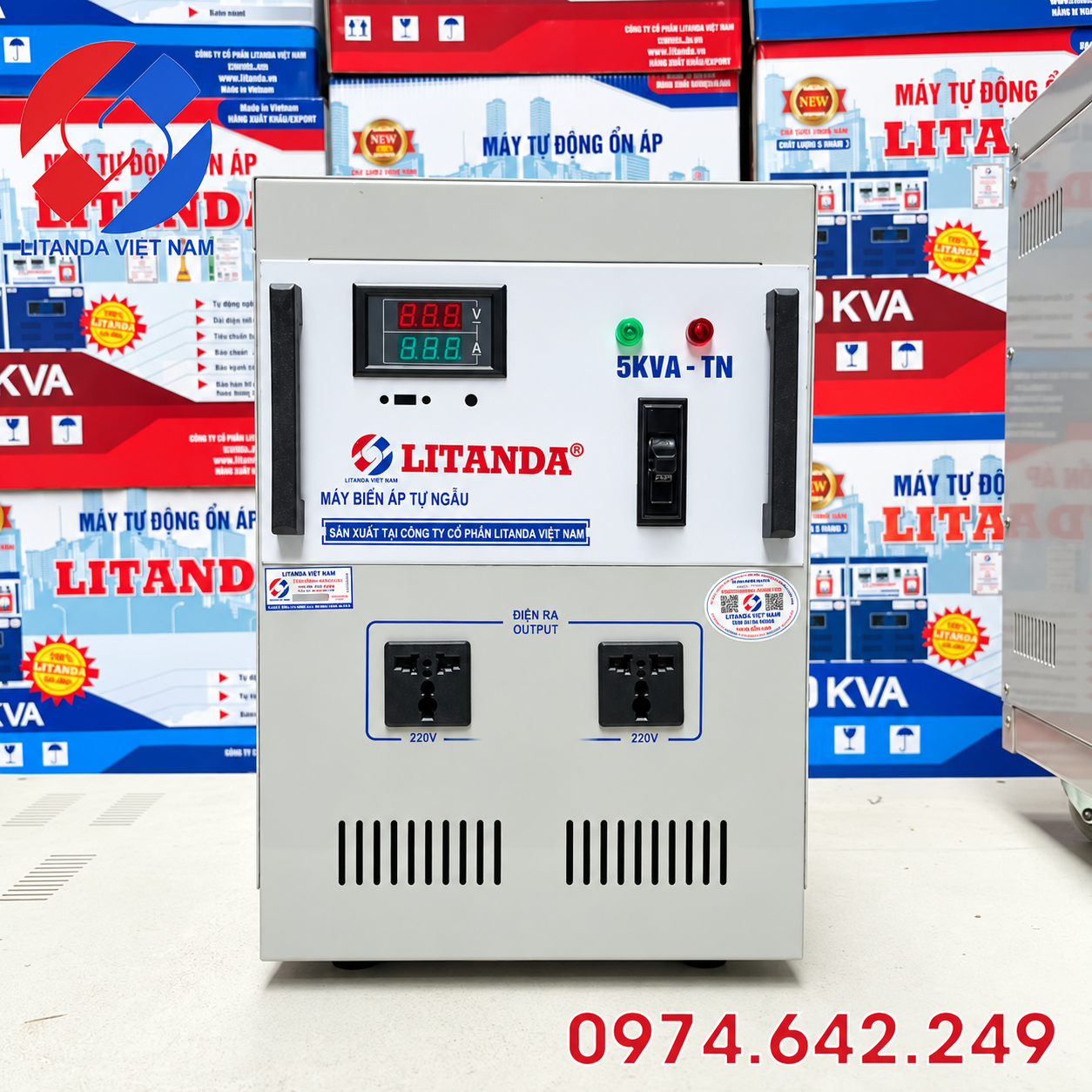 Ổn áp và biến áp khác nhau thế nào? làm rõ điểm khác biệt giữa khả năng tự động ổn định điện áp và chức năng đổi nguồn, giúp lựa chọn thiết bị phù hợp.