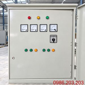 Vỏ tủ hạ thế TBA chuyên dùng lắp đặt, chứa và bảo vệ các thiết bị đóng cắt, thiết bị đo lường điện, đảm bảo an toàn vận hành cho trạm biến áp phân phối.
