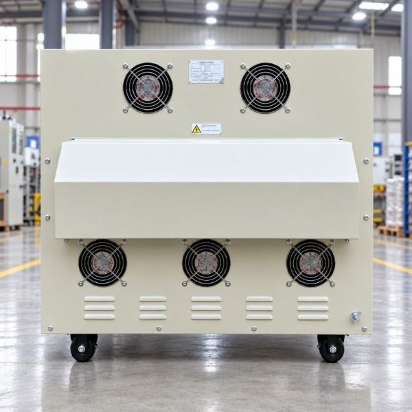 Biến áp cách ly Litanda 150KVA vào 380V ra 220V giúp chuyển đổi điện áp chuẩn xác, chống nhiễu, cách ly an toàn và bảo vệ thiết bị vận hành ổn định.