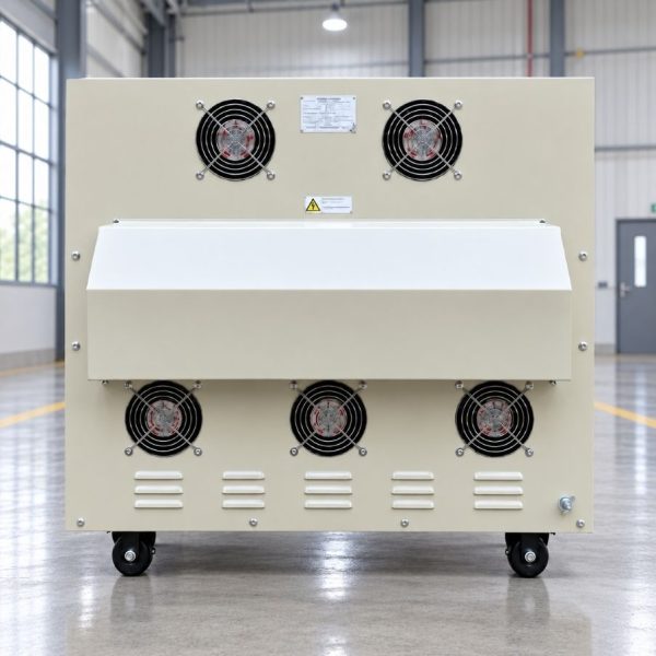 Biến áp cách ly Litanda 150KVA vào 380V ra 380V giúp chuyển đổi điện áp chuẩn xác, chống nhiễu, cách ly an toàn và bảo vệ thiết bị vận hành ổn định.