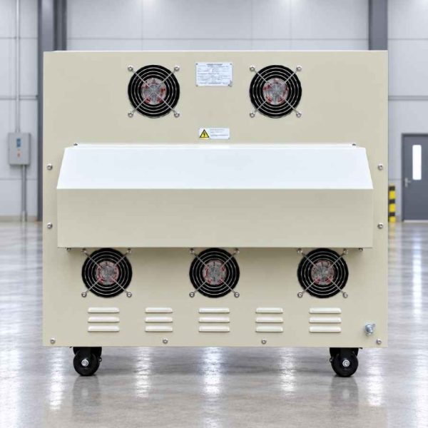 Biến áp cách ly Litanda 150KVA vào 380V ra 690V giúp chuyển đổi điện áp chuẩn xác, chống nhiễu, cách ly an toàn và bảo vệ thiết bị vận hành ổn định.