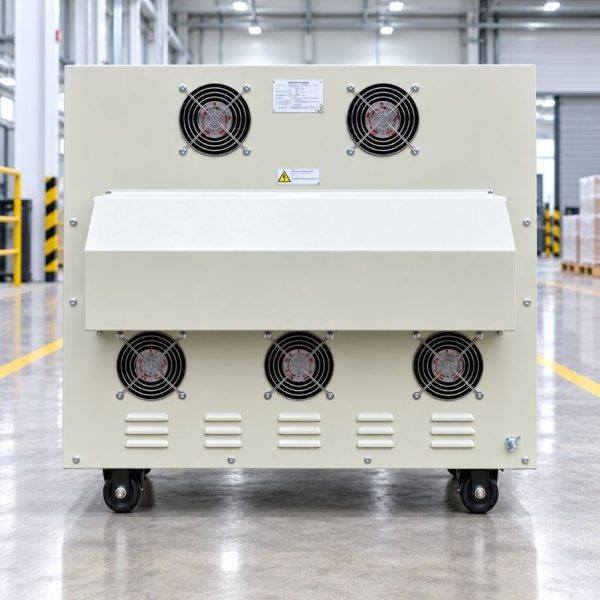 Biến áp cách ly Standard 150KVA vào 380V ra 220V giúp chuyển đổi điện áp chuẩn xác, chống nhiễu, cách ly an toàn và bảo vệ thiết bị vận hành ổn định.
