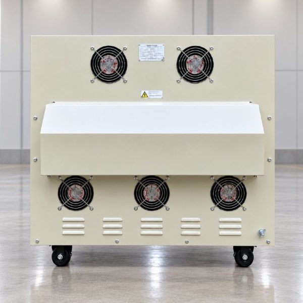 Biến áp tự ngẫu Litanda 150KVA vào 380V ra 690V giúp chuyển đổi điện áp chuẩn xác, chống nhiễu, cách ly an toàn và bảo vệ thiết bị vận hành ổn định.