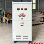 Ổn áp Lioa 100KVA 3 Pha